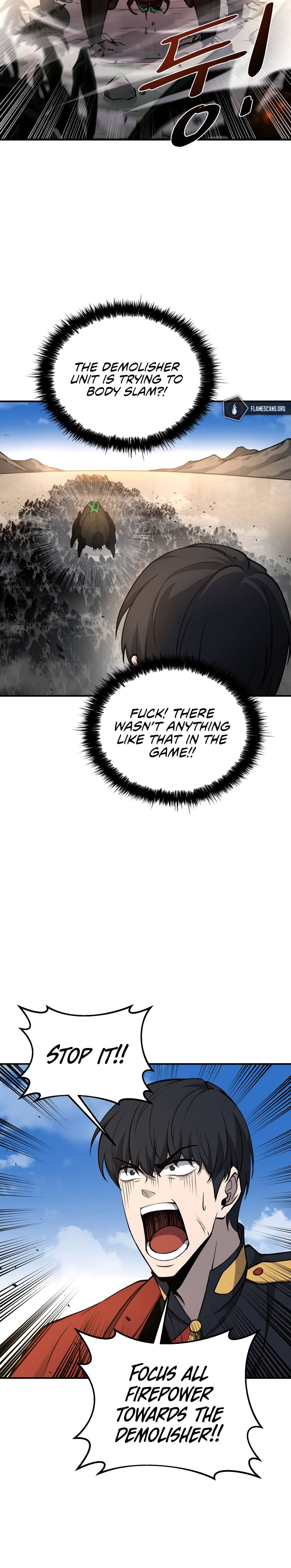 Tyrant of the Tower Defense Game Chapter 5 - Page 15 in English