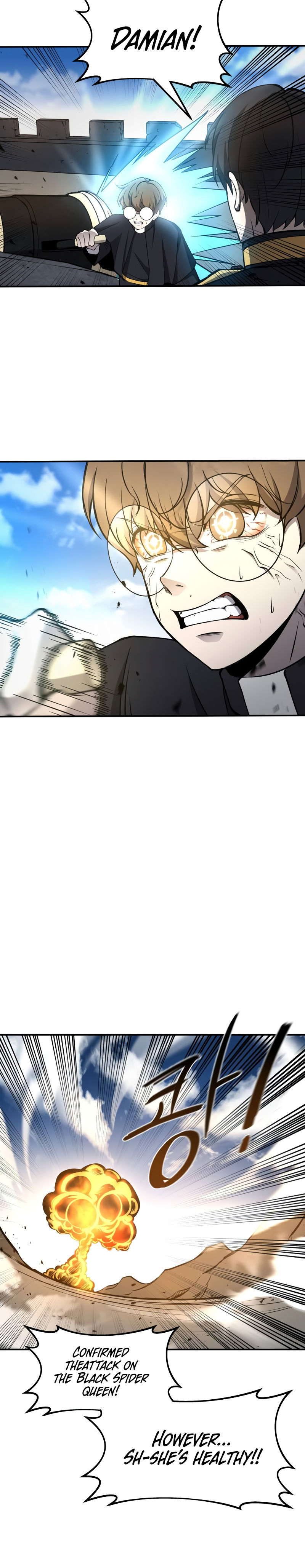 Tyrant of the Tower Defense Game Chapter 5 - Page 21 in English
