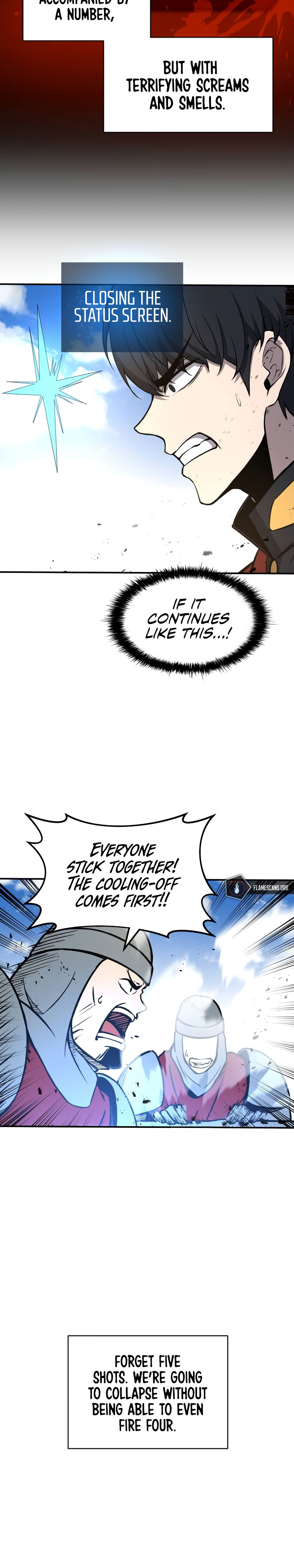 Tyrant of the Tower Defense Game Chapter 5 - Page 27 in English