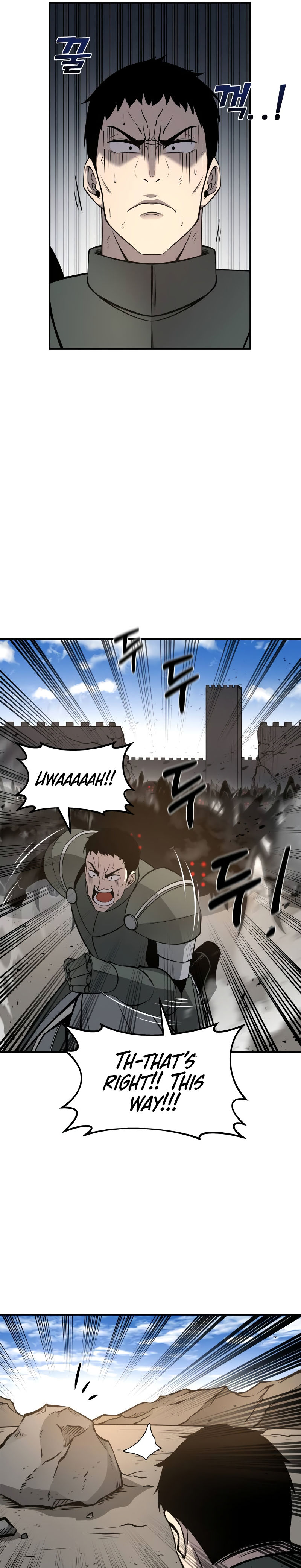 Tyrant of the Tower Defense Game Chapter 5 - Page 32 in English