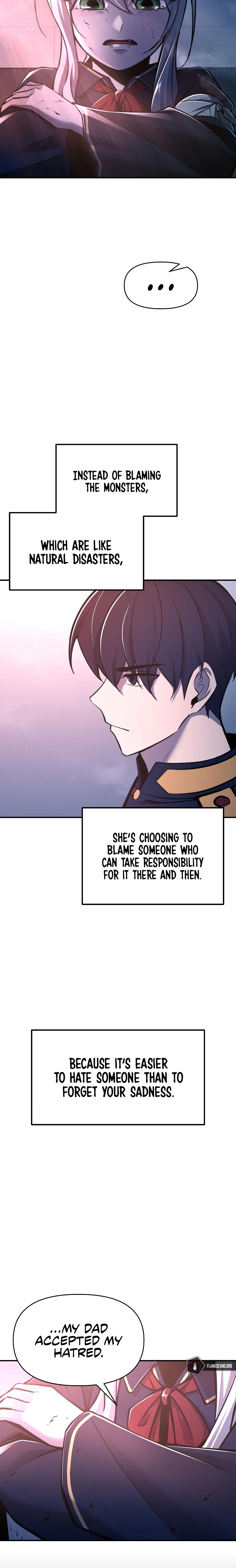 Tyrant of the Tower Defense Game Chapter 50 - Page 16 in English