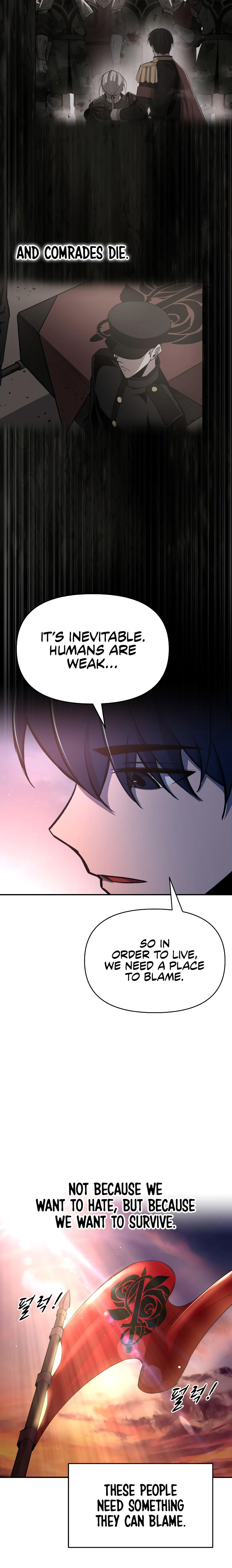Tyrant of the Tower Defense Game Chapter 50 - Page 20 in English