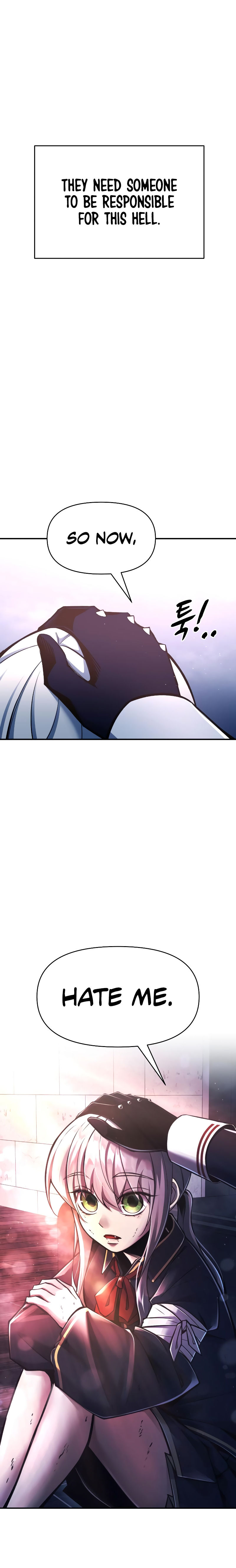 Tyrant of the Tower Defense Game Chapter 50 - Page 21 in English