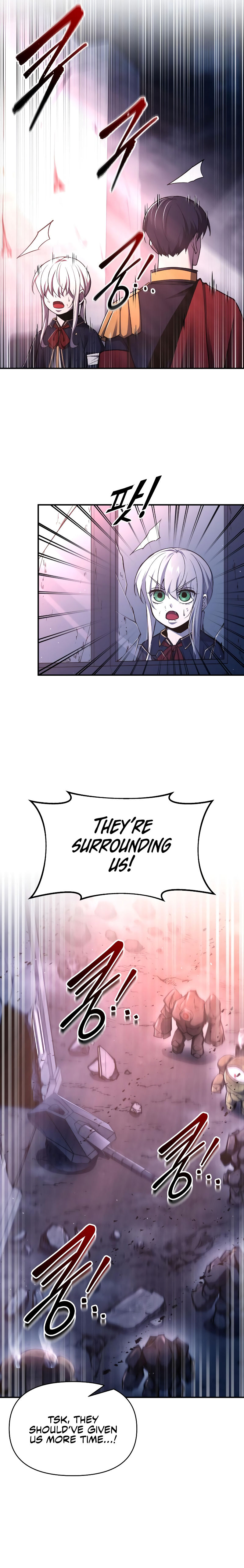 Tyrant of the Tower Defense Game Chapter 50 - Page 25 in English