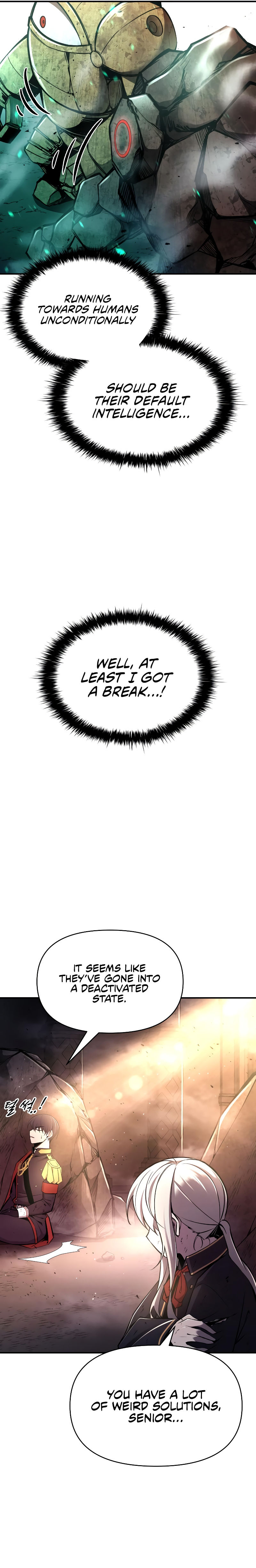 Tyrant of the Tower Defense Game Chapter 50 - Page 3 in English