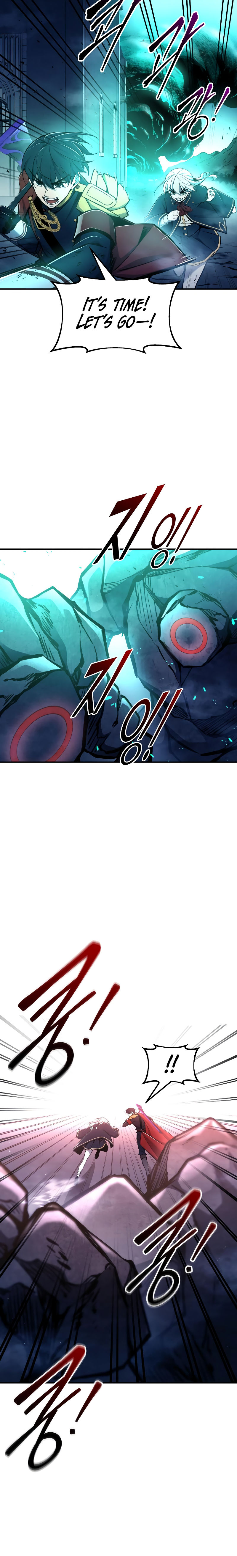 Tyrant of the Tower Defense Game Chapter 50 - Page 32 in English