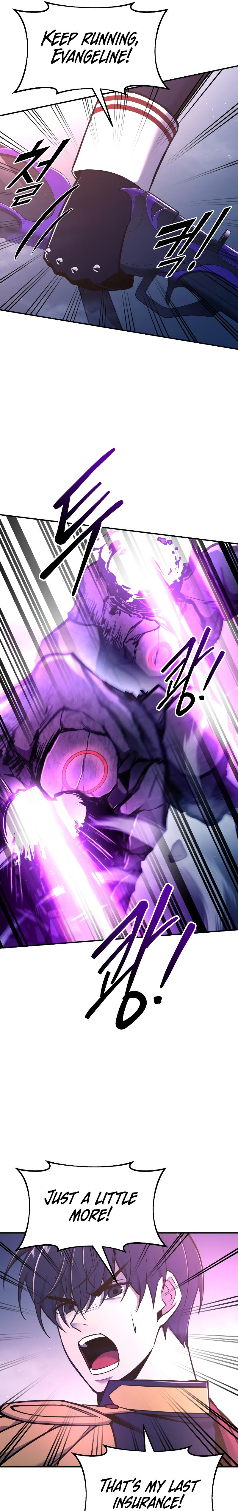 Tyrant of the Tower Defense Game Chapter 50 - Page 33 in English
