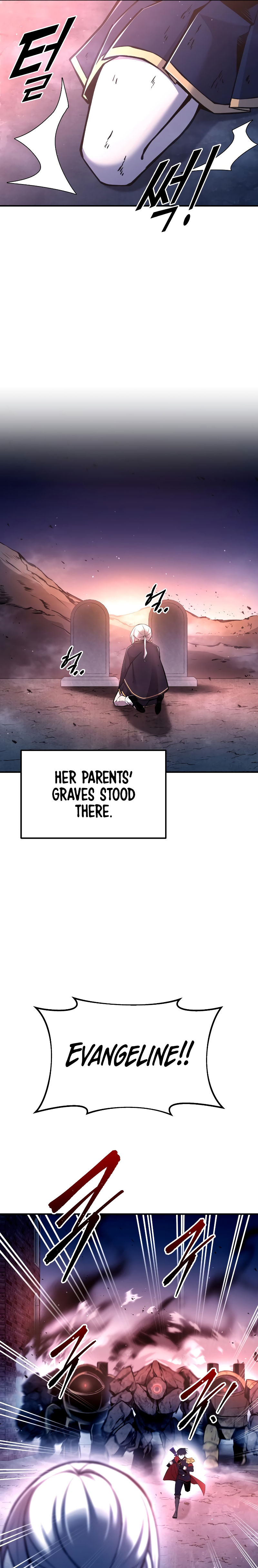 Tyrant of the Tower Defense Game Chapter 50 - Page 35 in English