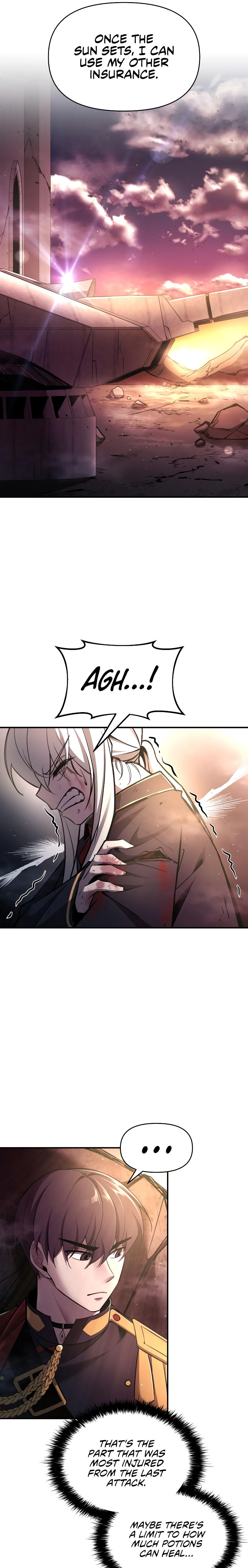 Tyrant of the Tower Defense Game Chapter 50 - Page 5 in English