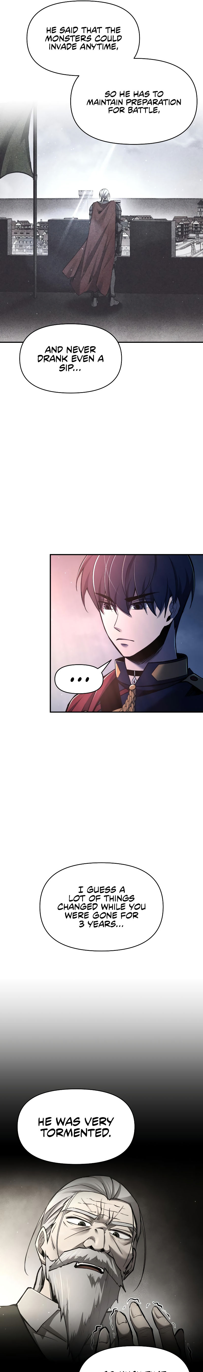 Tyrant of the Tower Defense Game Chapter 50 - Page 9 in English