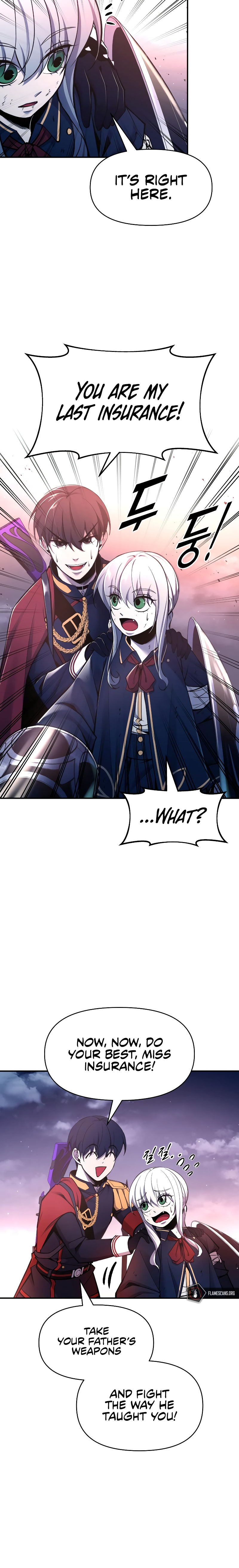 Tyrant of the Tower Defense Game Chapter 51 - Page 10 in English