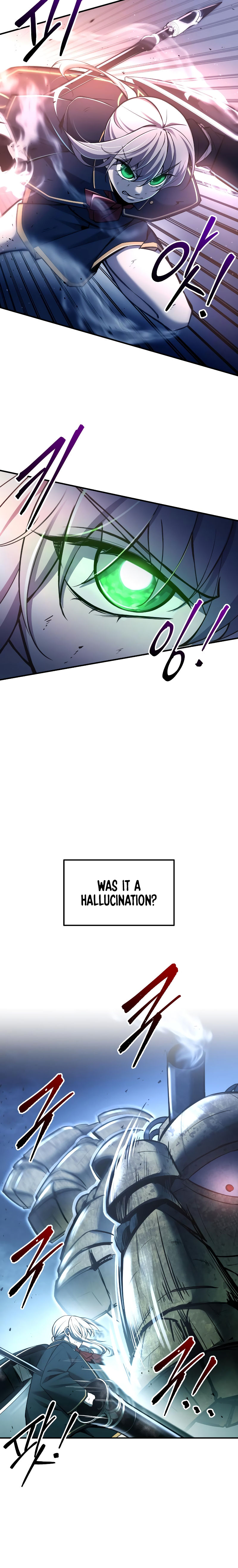 Tyrant of the Tower Defense Game Chapter 51 - Page 16 in English