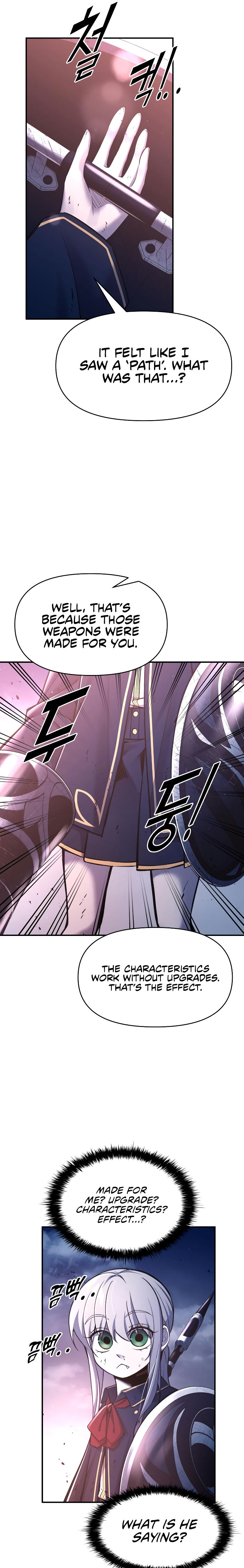 Tyrant of the Tower Defense Game Chapter 51 - Page 21 in English