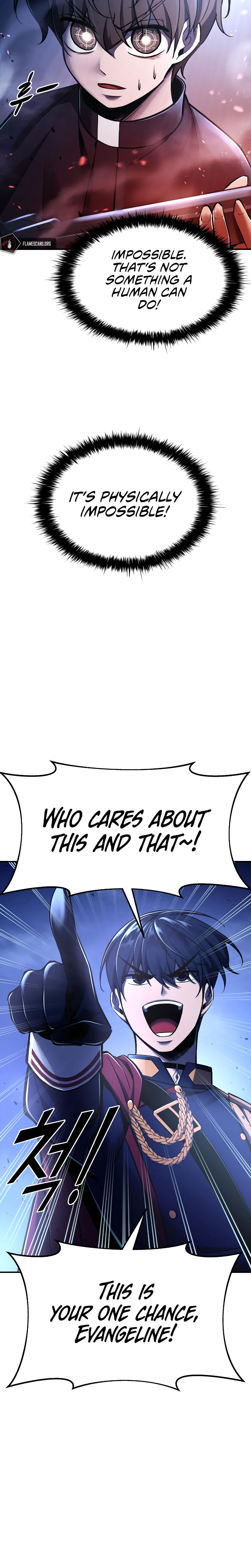 Tyrant of the Tower Defense Game Chapter 51 - Page 34 in English