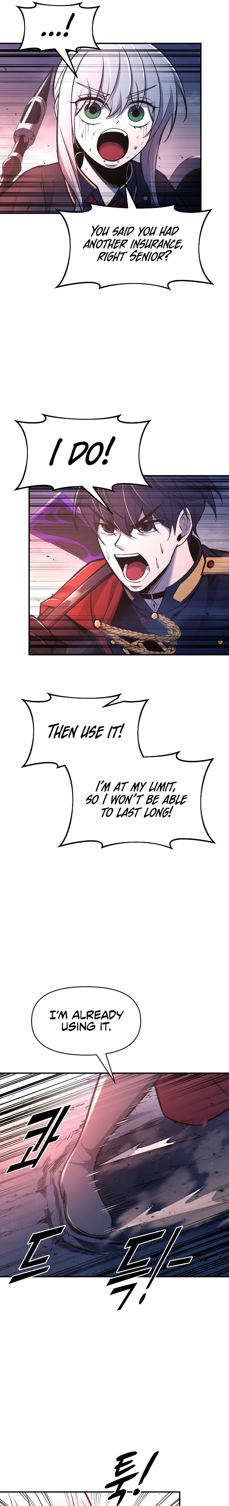 Tyrant of the Tower Defense Game Chapter 51 - Page 9 in English