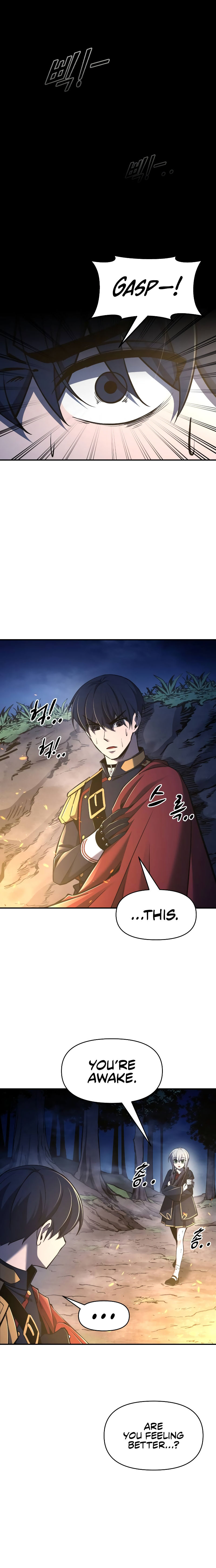 Tyrant of the Tower Defense Game Chapter 52 - Page 10 in English