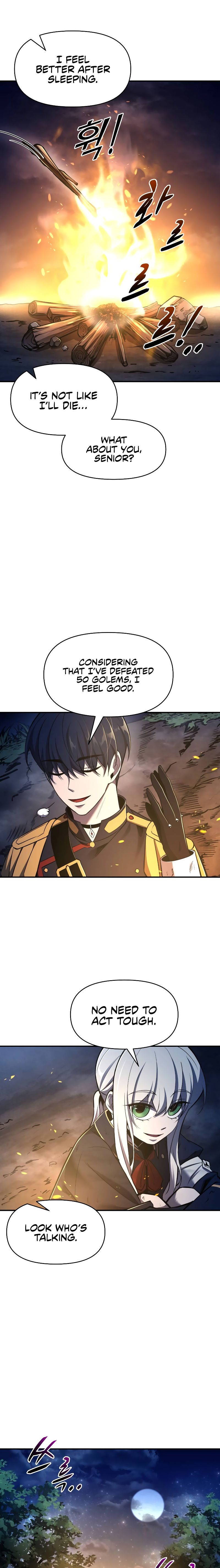 Tyrant of the Tower Defense Game Chapter 52 - Page 11 in English