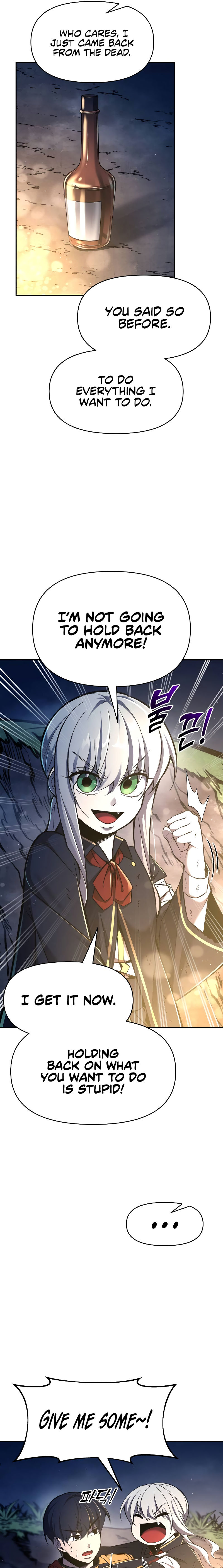 Tyrant of the Tower Defense Game Chapter 52 - Page 17 in English