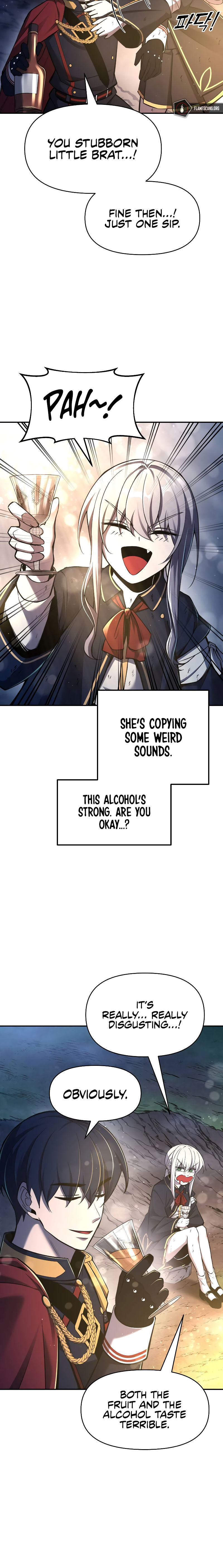 Tyrant of the Tower Defense Game Chapter 52 - Page 18 in English