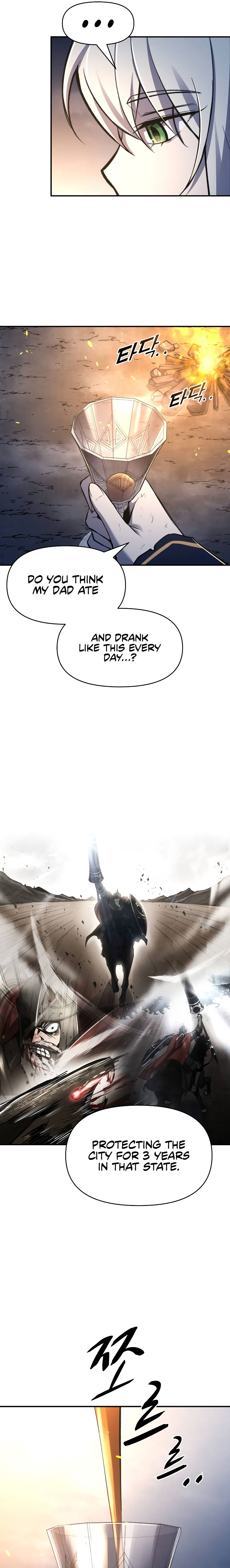 Tyrant of the Tower Defense Game Chapter 52 - Page 19 in English