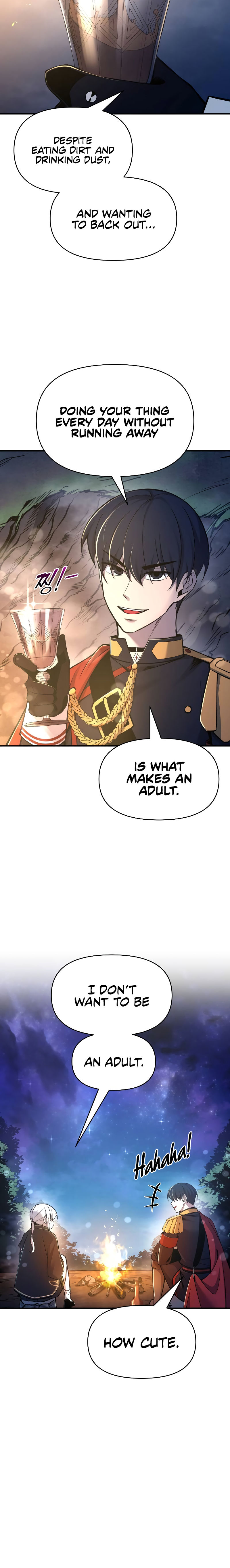 Tyrant of the Tower Defense Game Chapter 52 - Page 20 in English