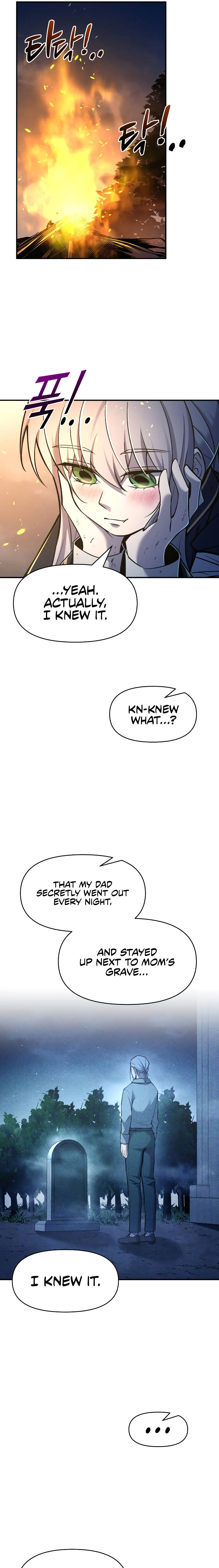 Tyrant of the Tower Defense Game Chapter 52 - Page 21 in English