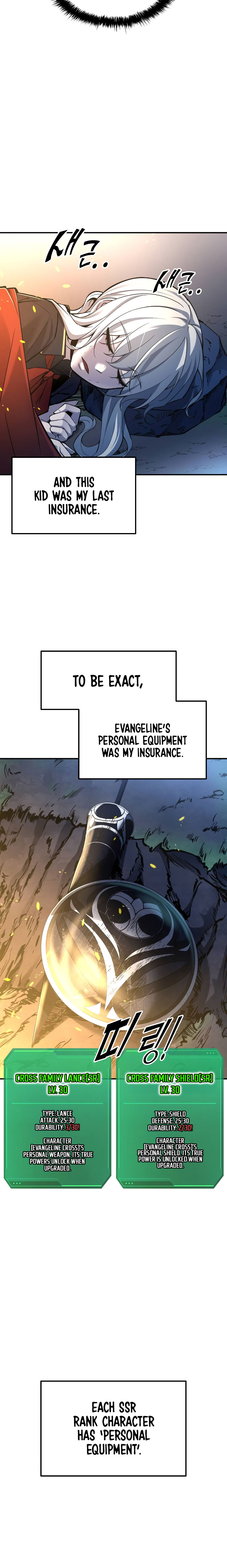 Tyrant of the Tower Defense Game Chapter 52 - Page 4 in English