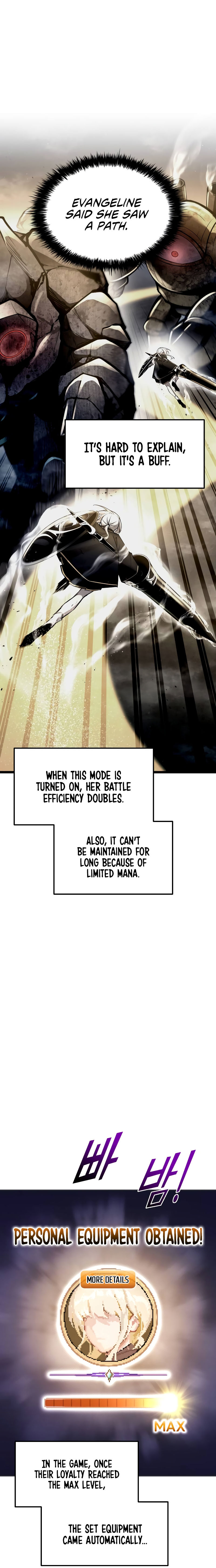 Tyrant of the Tower Defense Game Chapter 52 - Page 6 in English
