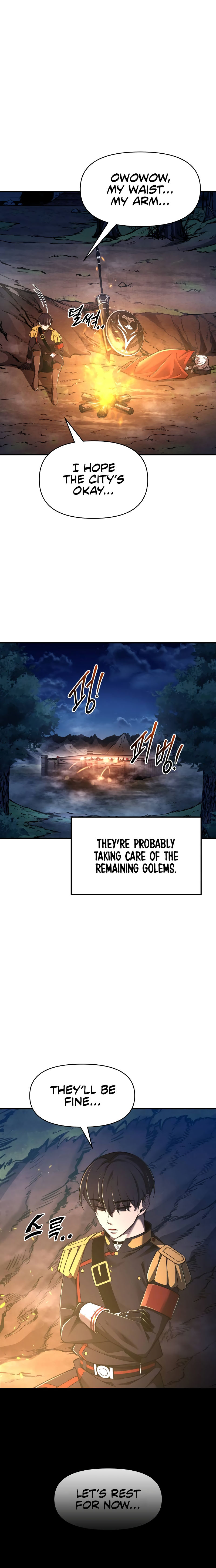 Tyrant of the Tower Defense Game Chapter 52 - Page 8 in English