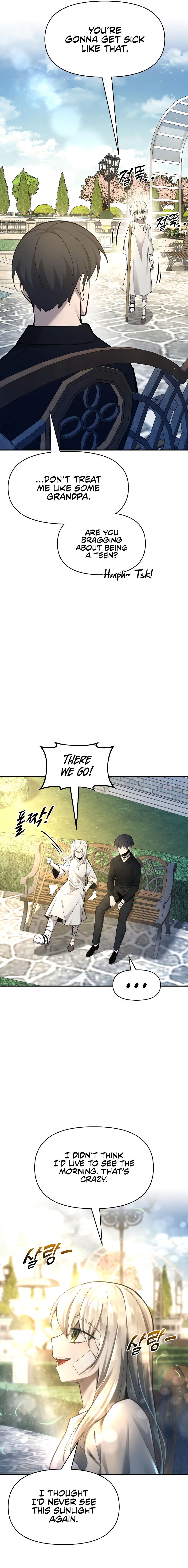 Tyrant of the Tower Defense Game Chapter 53 - Page 13 in English
