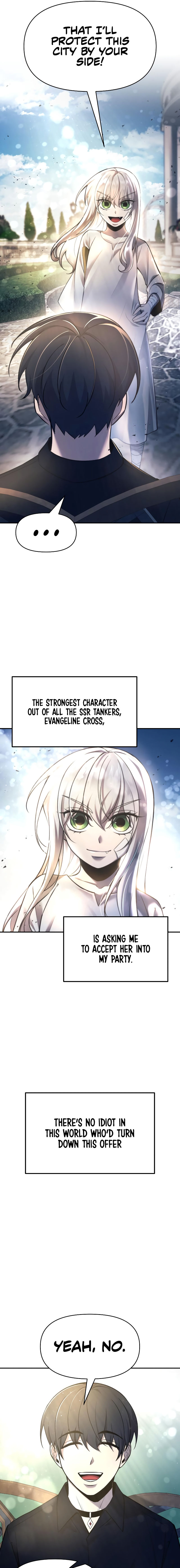Tyrant of the Tower Defense Game Chapter 53 - Page 19 in English
