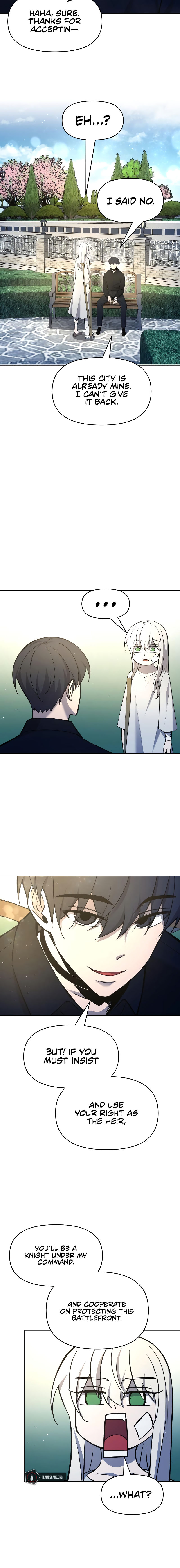 Tyrant of the Tower Defense Game Chapter 53 - Page 20 in English
