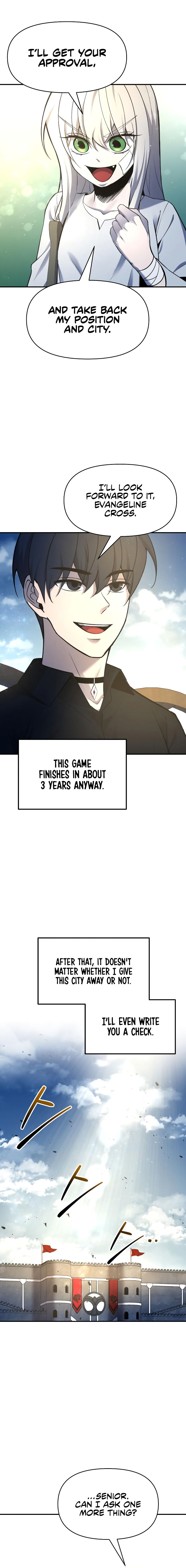 Tyrant of the Tower Defense Game Chapter 53 - Page 22 in English