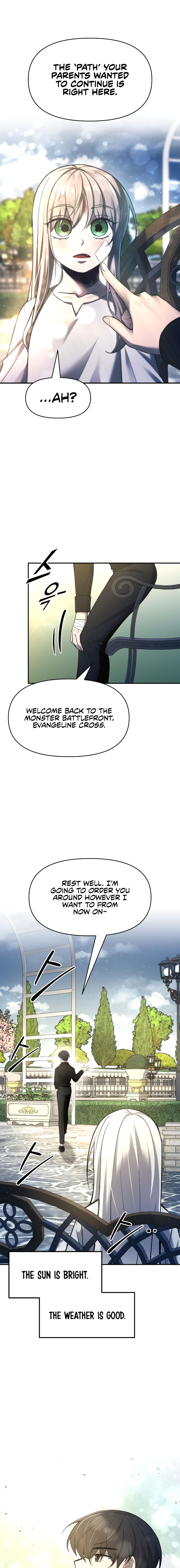 Tyrant of the Tower Defense Game Chapter 53 - Page 25 in English