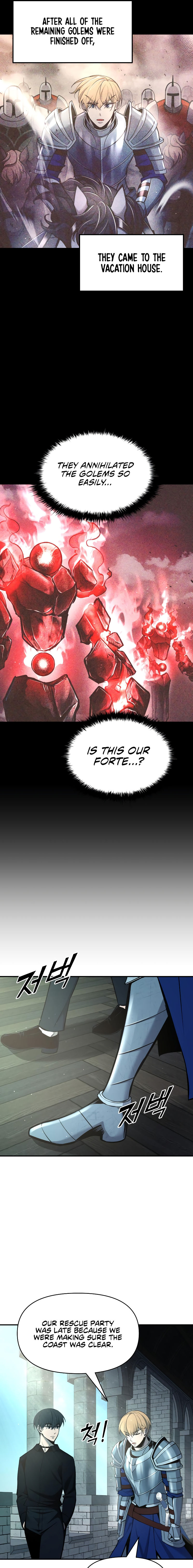 Tyrant of the Tower Defense Game Chapter 53 - Page 5 in English