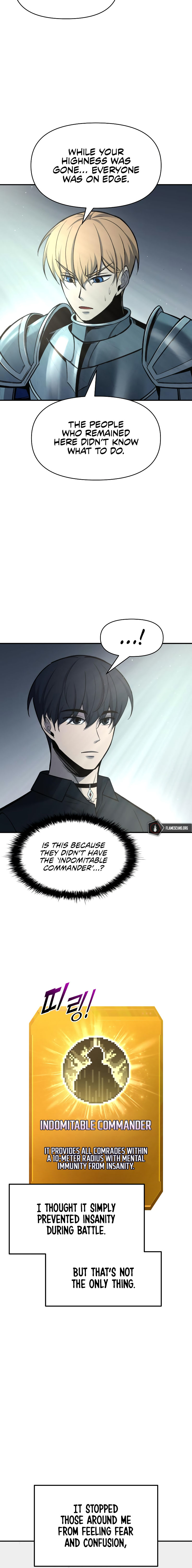 Tyrant of the Tower Defense Game Chapter 53 - Page 8 in English