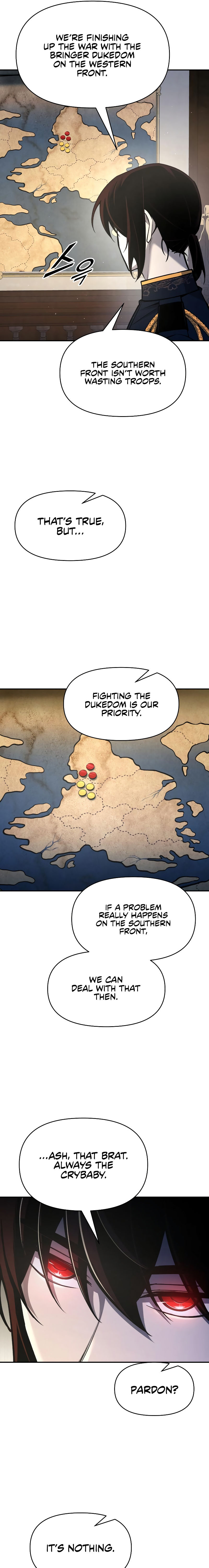 Tyrant of the Tower Defense Game Chapter 54 - Page 11 in English
