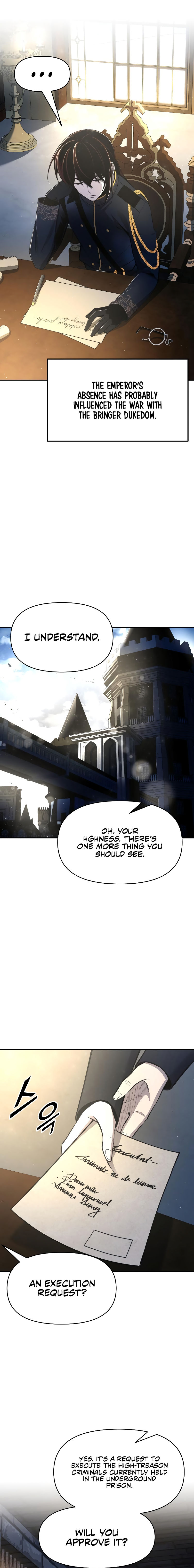 Tyrant of the Tower Defense Game Chapter 54 - Page 15 in English