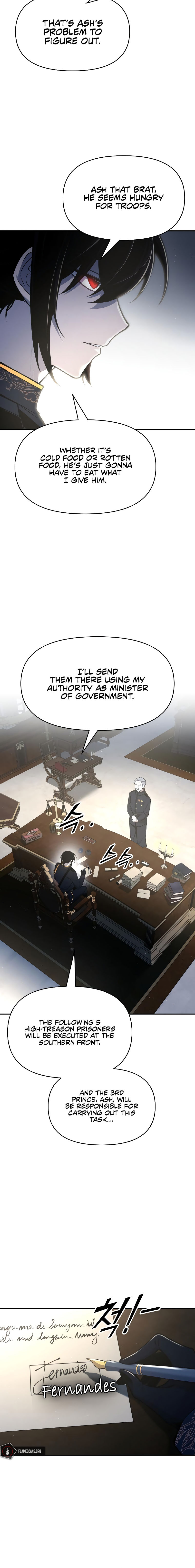 Tyrant of the Tower Defense Game Chapter 54 - Page 18 in English