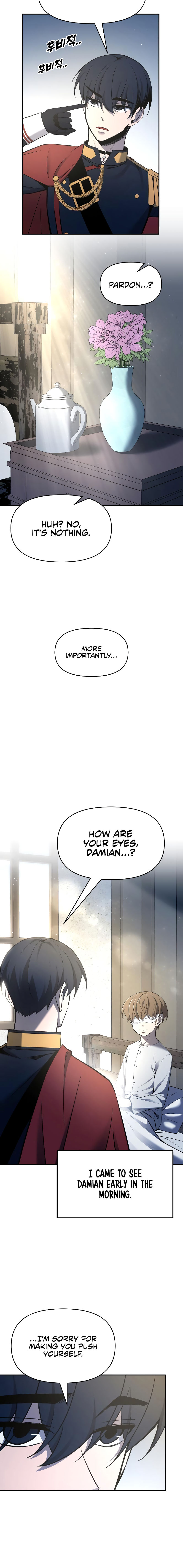 Tyrant of the Tower Defense Game Chapter 54 - Page 20 in English