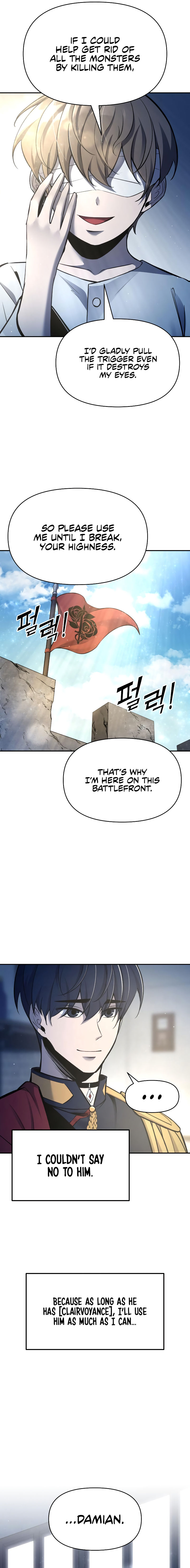 Tyrant of the Tower Defense Game Chapter 54 - Page 23 in English