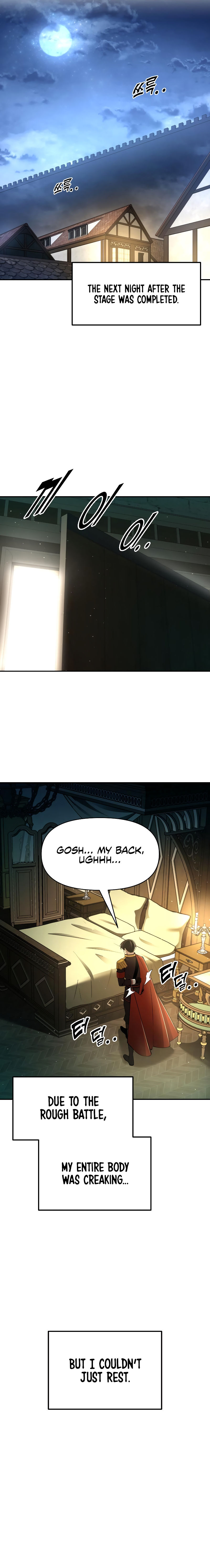 Tyrant of the Tower Defense Game Chapter 54 - Page 29 in English