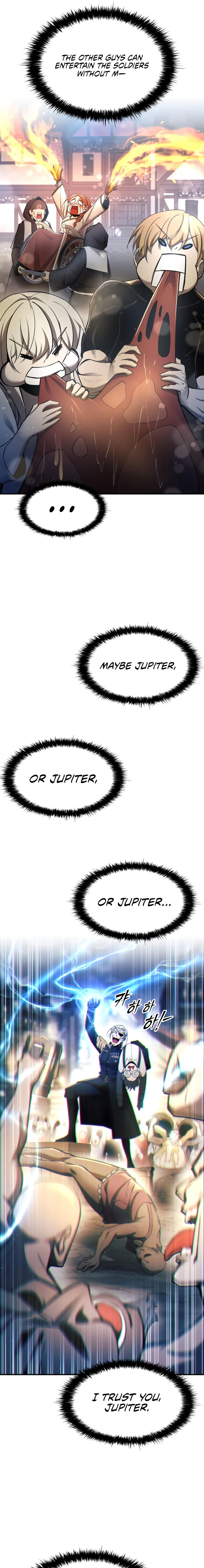 Tyrant of the Tower Defense Game Chapter 54 - Page 31 in English