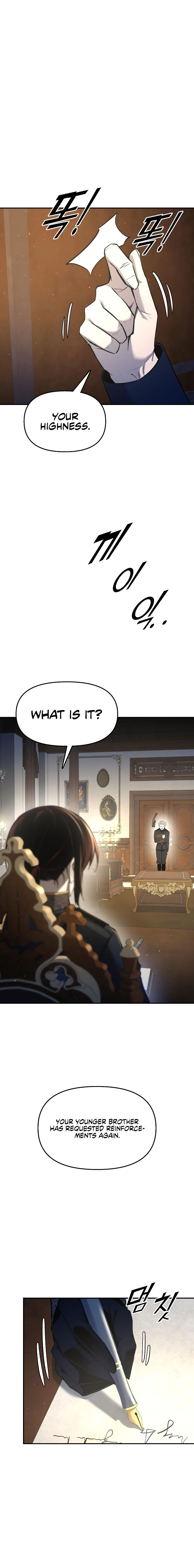 Tyrant of the Tower Defense Game Chapter 54 - Page 8 in English