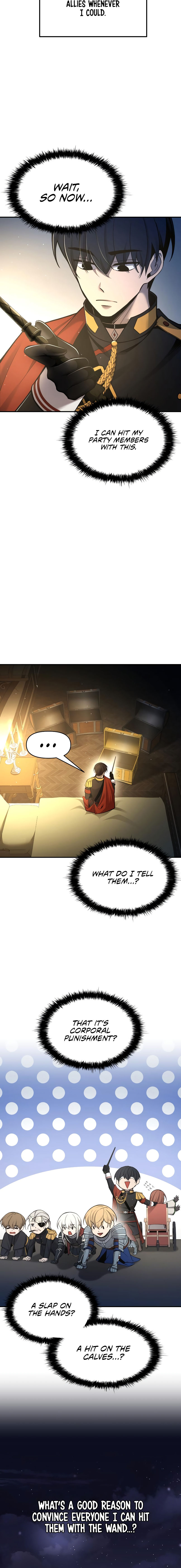 Tyrant of the Tower Defense Game Chapter 55 - Page 10 in English