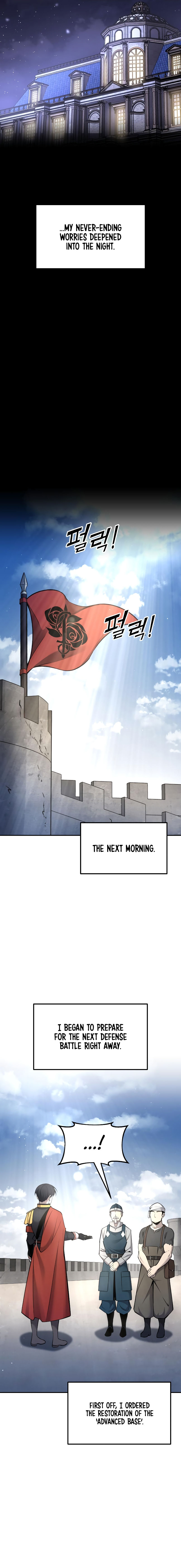 Tyrant of the Tower Defense Game Chapter 55 - Page 11 in English