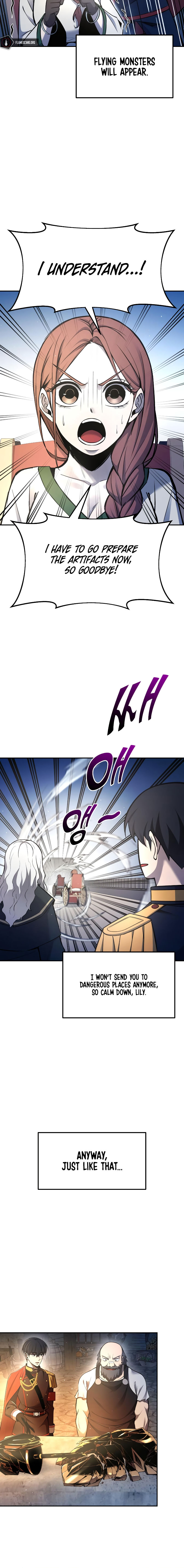 Tyrant of the Tower Defense Game Chapter 55 - Page 14 in English