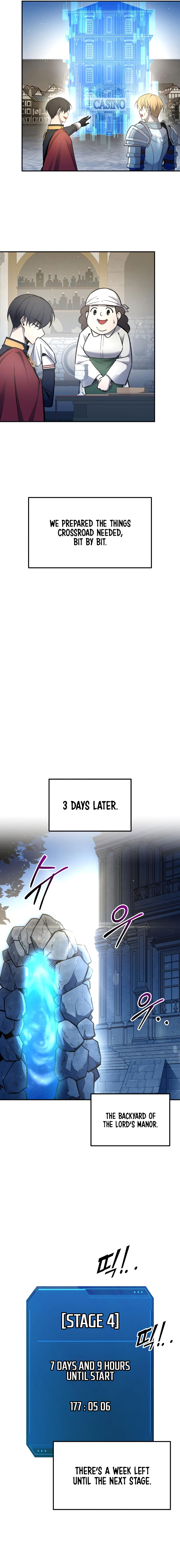 Tyrant of the Tower Defense Game Chapter 55 - Page 15 in English