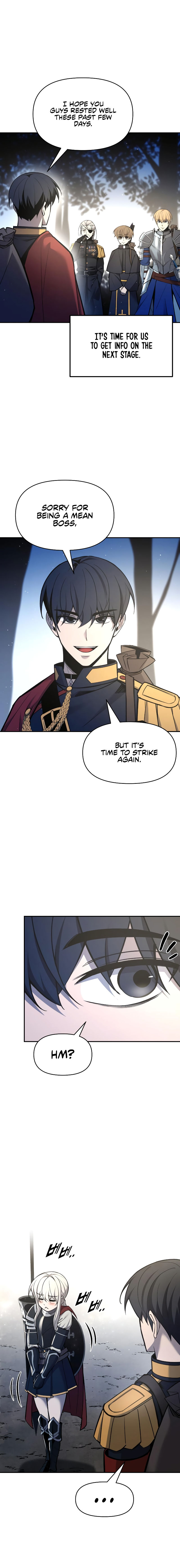 Tyrant of the Tower Defense Game Chapter 55 - Page 16 in English