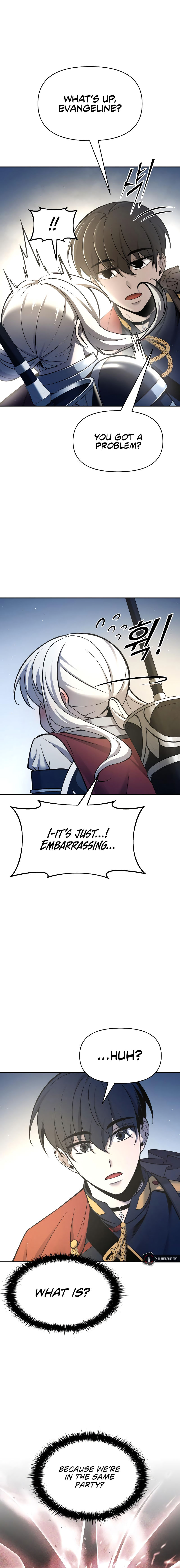 Tyrant of the Tower Defense Game Chapter 55 - Page 17 in English